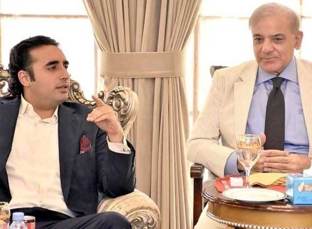 حکومت نے پیپلزپارٹی اور(ن) لیگ کے پارٹی اکاؤنٹس تک رسائی مانگ لی 1 The government sought access to the party accounts of the PPP and the PML-N