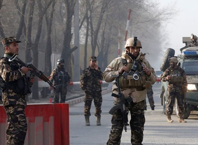 افغان فوج کے 20 کمانڈوز طالبان سے جھڑپوں میں ہلاک 1 20 Afghan army commandos killed in clashes with Taliban