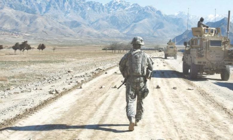 The only way to peace in Afghanistan is through the Islamic system