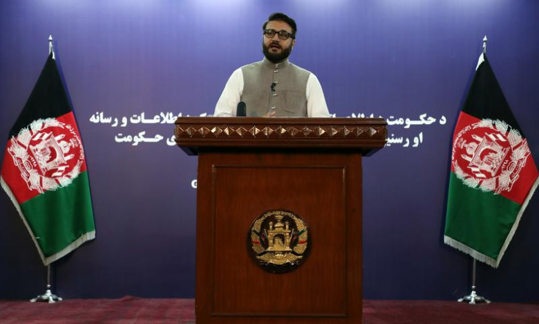 Foreign Office's Afghan adviser accused of undermining peace talks