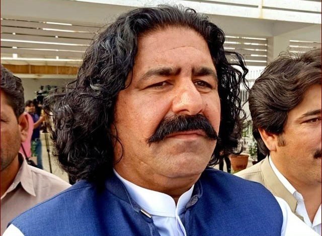 Ali Wazir filed a bail application in the Supreme Court
