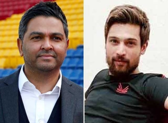 وسیم خان عامرکو ’’منانے‘‘ لگے 1 Wasim Khan began to "celebrate" Aamir