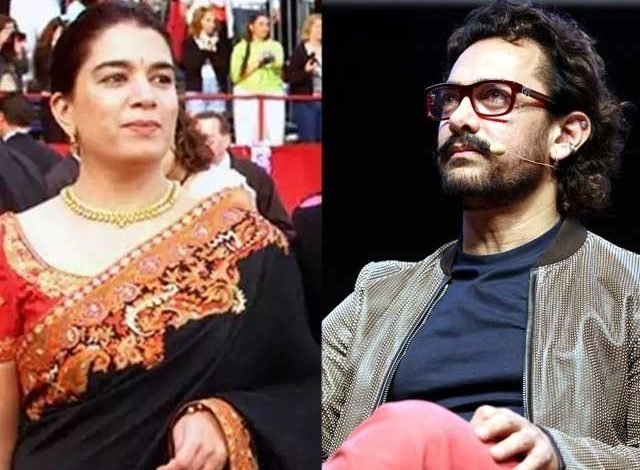 Tribute to Aamir Khan's ex-wife on completion of 20 years