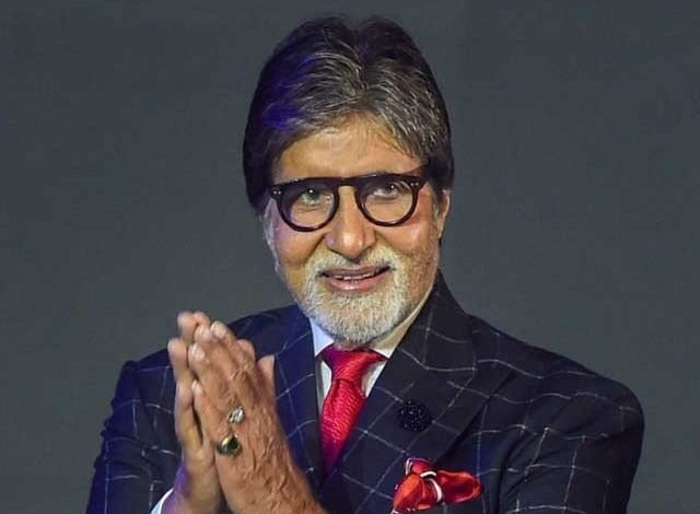 Amitabh donated medical equipment worth crores of rupees