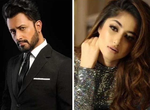 Sajjal Ali and Atif Aslam ready to entertain the fans