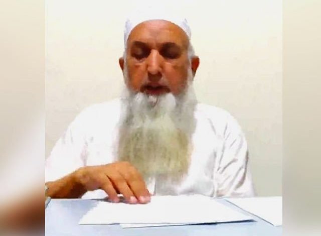 Not responsible for any of Aziz-ur-Rehman's actions