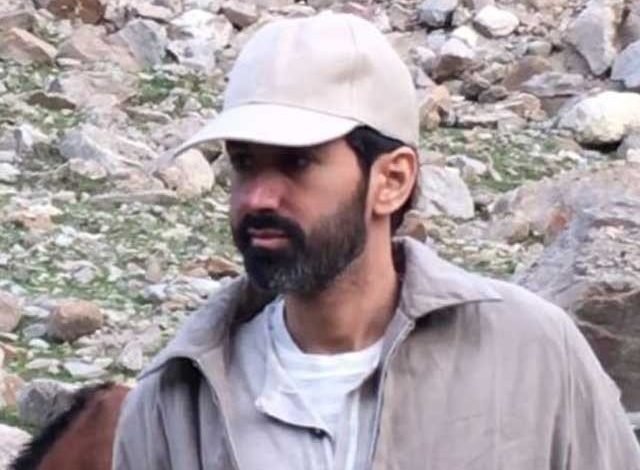 FIA Cyber ​​Crime files case against Nawab Akbar Khan Bugti's son Shah Zawar Bugti