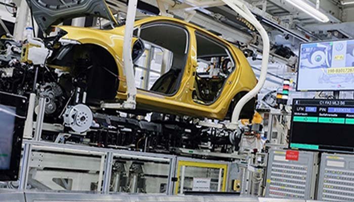 Finance Minister Shaukat Tareen has announced a reduction in tax on vehicles up to 1,000 cc