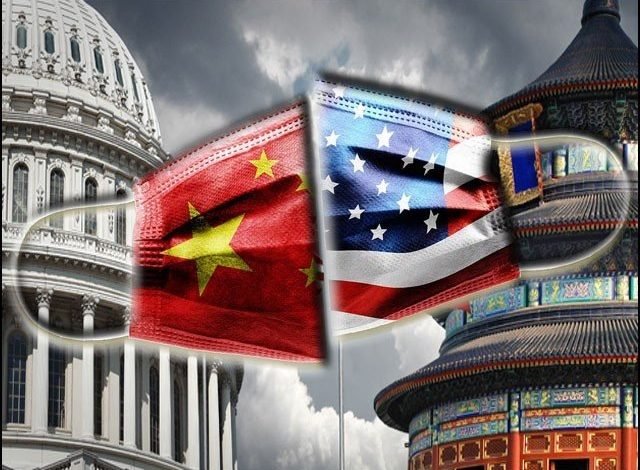 The United States should not politicize "virus detection"