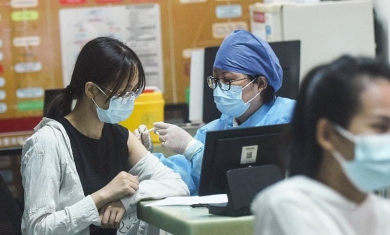 China has vaccinated more than a billion people