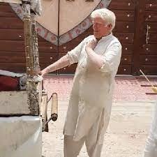 'Donald Trump selling locks in Pakistan'