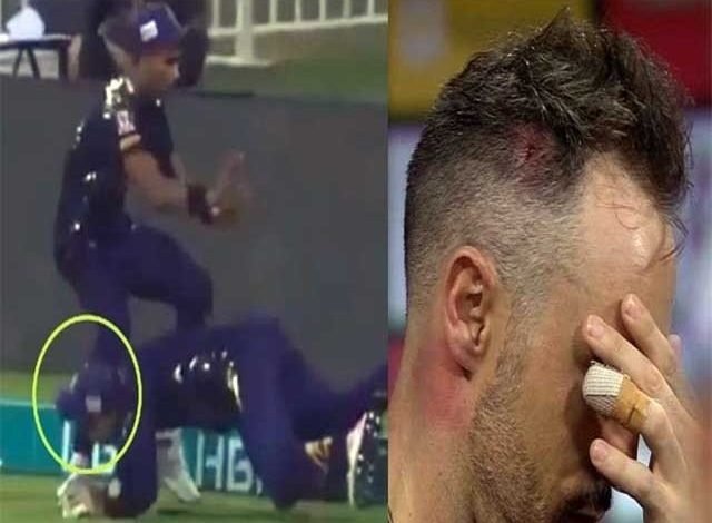 Dupleix forgot his collision
