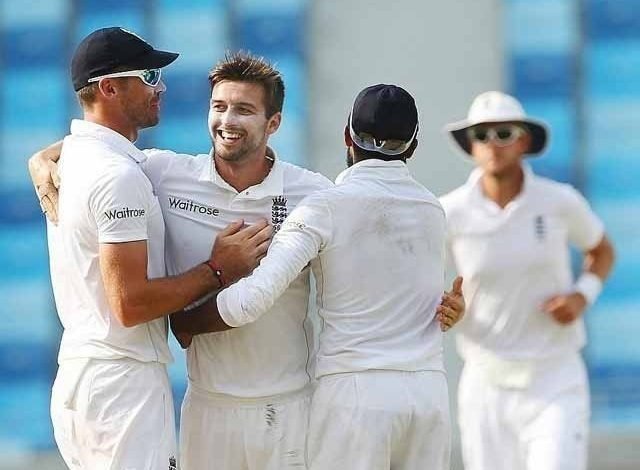 The English illusion of not losing the home series was shattered