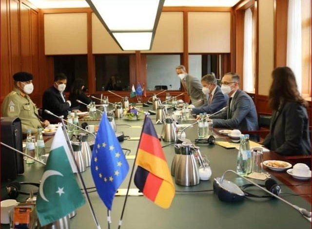 Army Chief visits Germany
