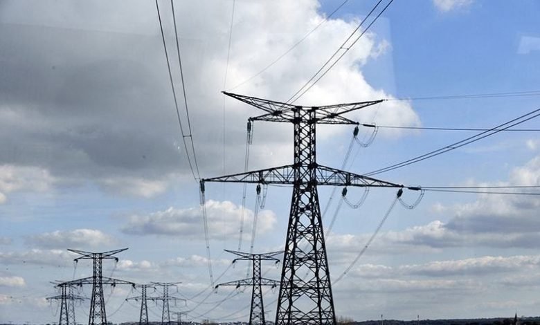 Government efforts to alleviate the effects of the gas crisis on electricity supply