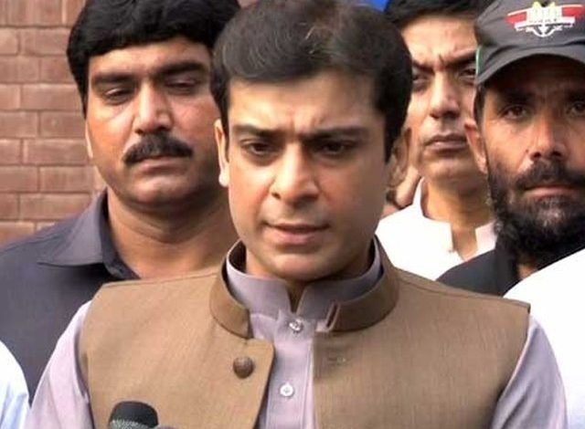FIA investigates money laundering case against Hamza Shahbaz