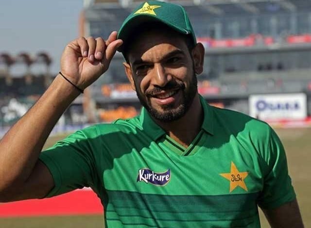 Harris Rauf completed a century of T20 wickets