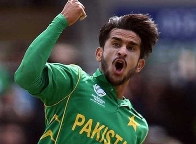 Another honor of Hassan Ali!