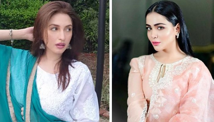 ’امید ہے ایمان علی خواجہ سراؤں سے معافی مانگیں گی‘ 1 I hope Iman Ali will apologize to eunuchs