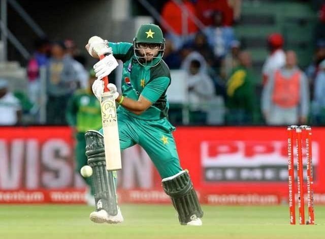 Imam-ul-Haq wants to make an impression of integration