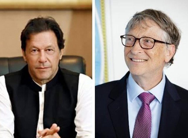 Telephone call between the Prime Minister and Bill Gates