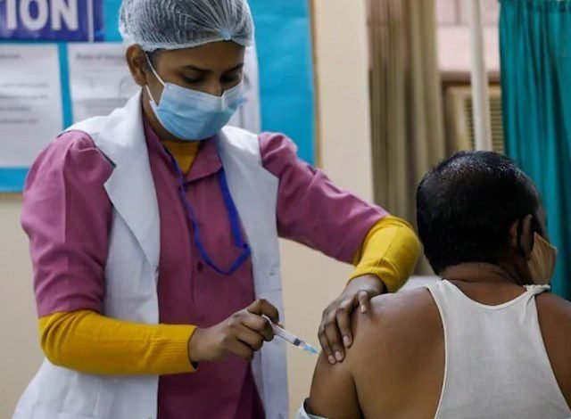 First death from corona vaccine reaction in India