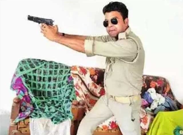 The police constable continued to send Sale to his duty by giving police training