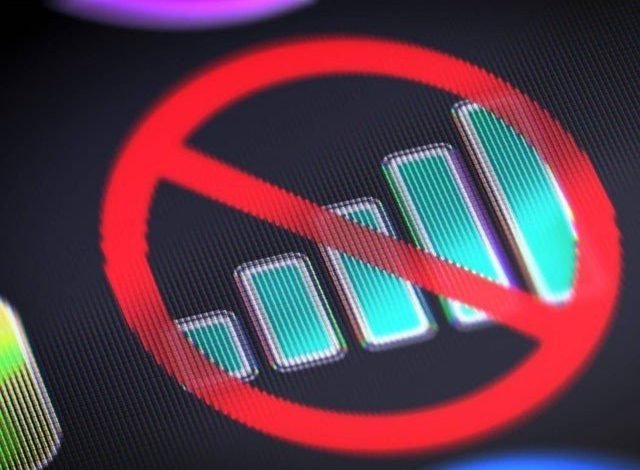 The biggest internet breakdown in the world!