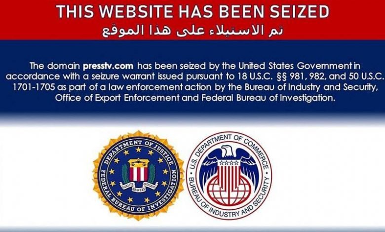 US officials have hacked several government websites, Iran claims