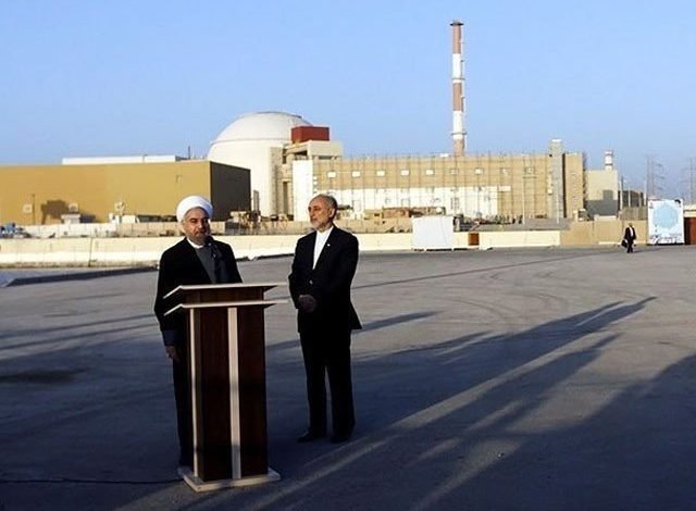 Iran's only nuclear power plant abruptly shuts down