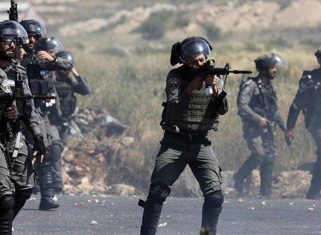 15-year-old Palestinian boy martyred, 6 wounded by Israeli army firing