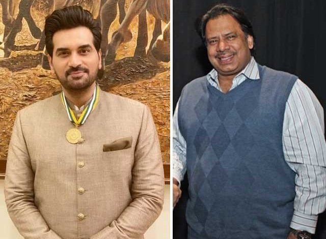 If a film is made on my life, I would like to see Humayun Saeed in the role of a hero