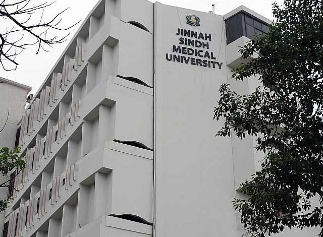 Uzair Jinnah, close to Sharjeel Memon, appointed Vice Chancellor of Sindh Medical University