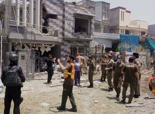 The scope of the investigation into the Johar Town bombing extended to Karachi