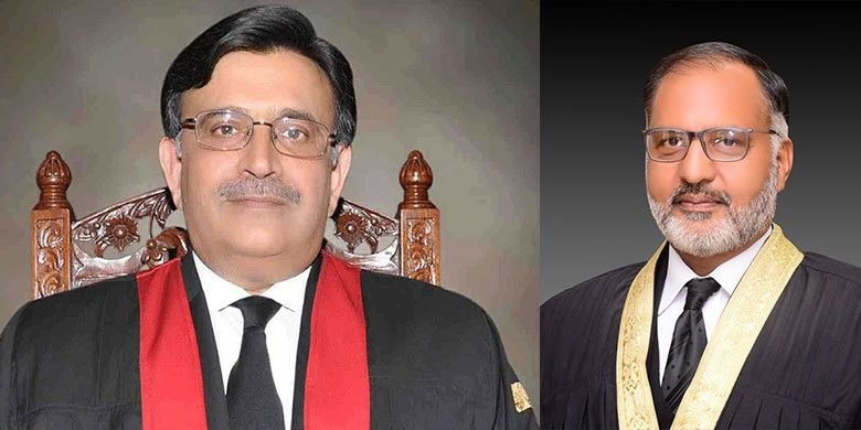 justice shoukat aziz