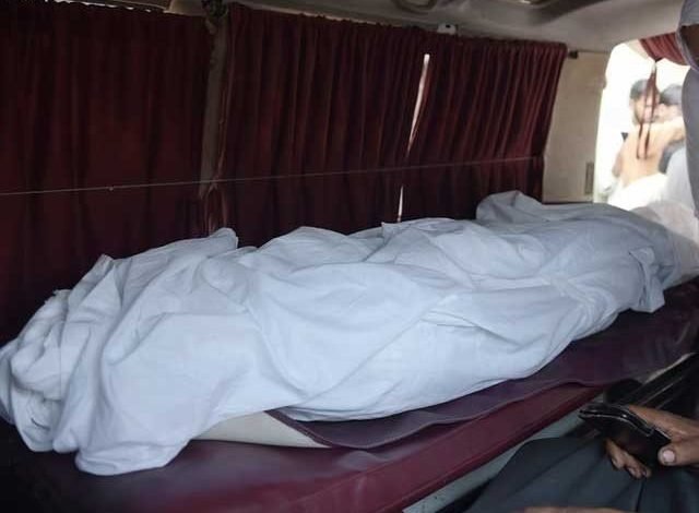 بیلک میل کرنے پر خاتون نے نوجوان کو قتل کردیا 1 The woman killed the young man after blackmailing him