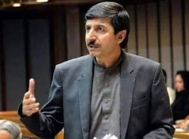 Former Senator Usman Kakar passed away