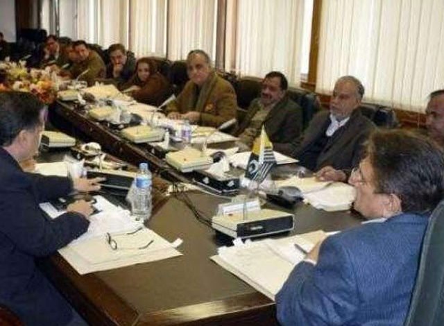Azad Kashmir cabinet refuses to approve budget