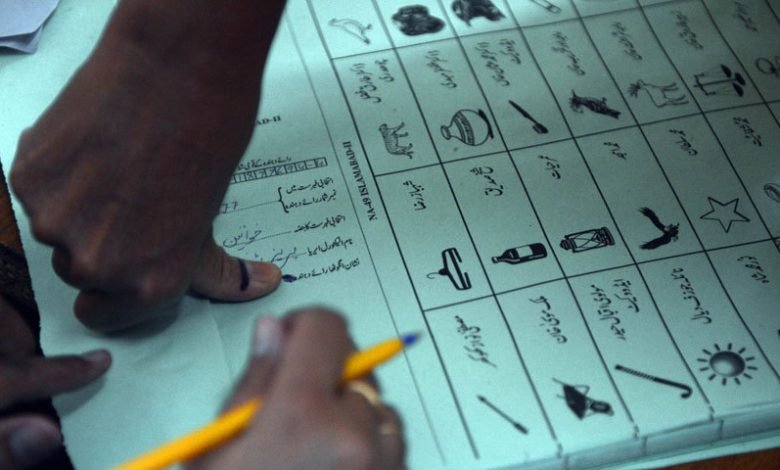 Rangers will be deployed during the Azad Kashmir general elections