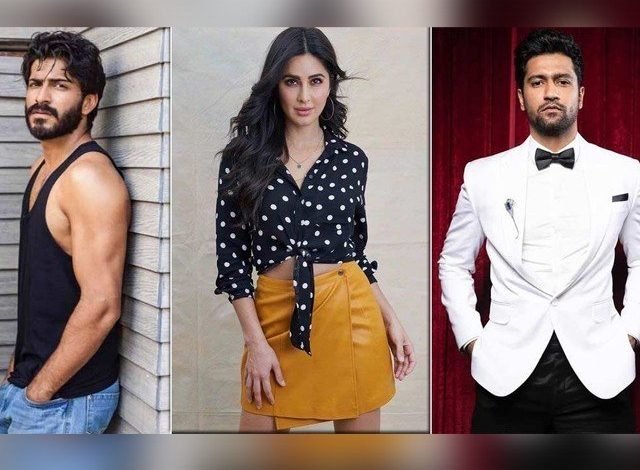 Katrina Kaif angry over confirmation of love affair with Vicky Koshal