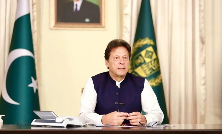 "Giving bases to the US will make Pakistan a target of terrorists again," he said
