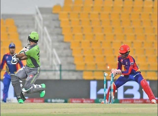 Karachi Kings defeated Lahore Qalandar
