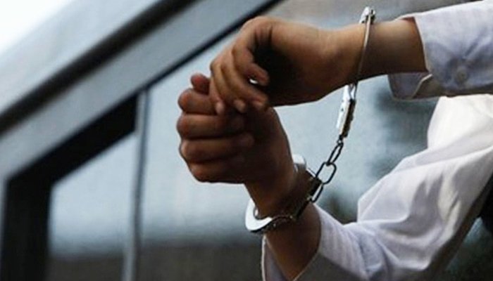 Accused released in murder case re-arrested in aerial firing