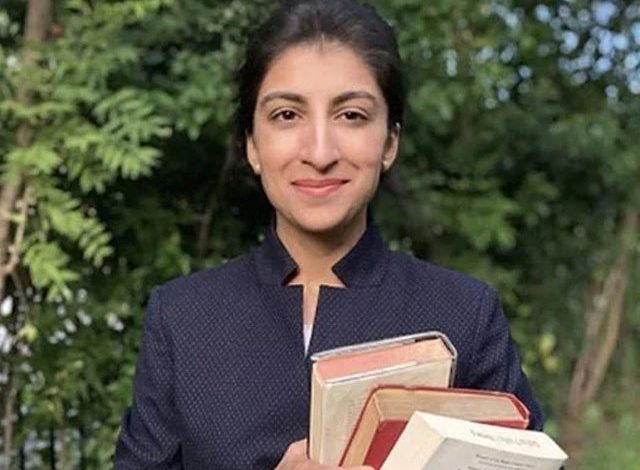 Joe Biden has appointed a Pakistani woman as head of the Federal Trade Commission