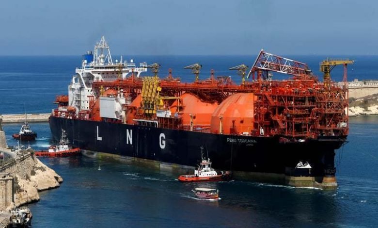 Government leans towards new LNG terminal due to energy crisis
