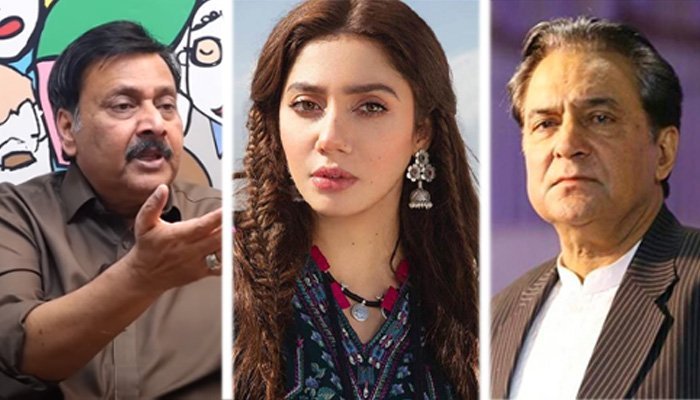 Wasim Abbas supported Mahira Khan on Firdous Jamal's statement