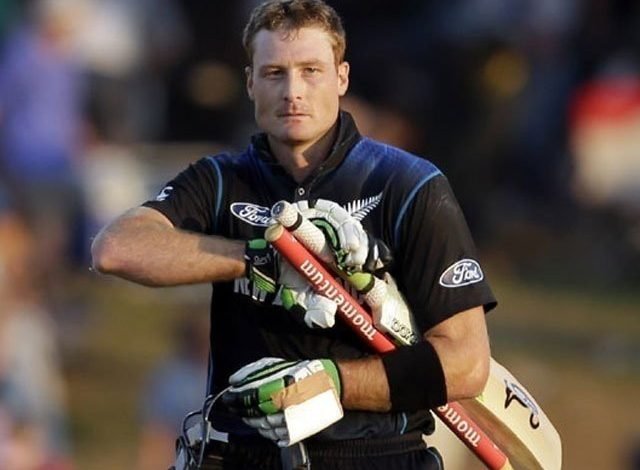 The opening order of Karachi Kings for Martin Guptill will not change