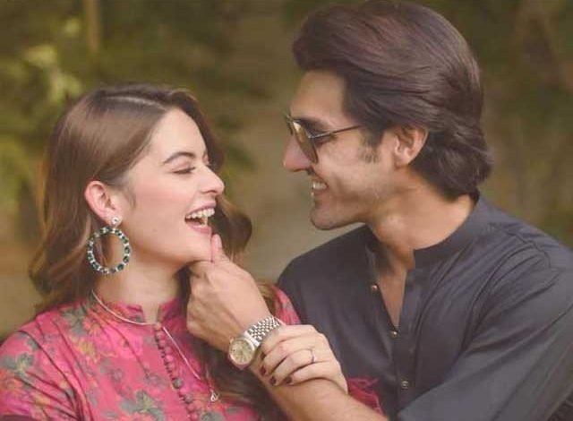 Manal Khan and Ahsan Mohsin Khan's wedding date has been fixed