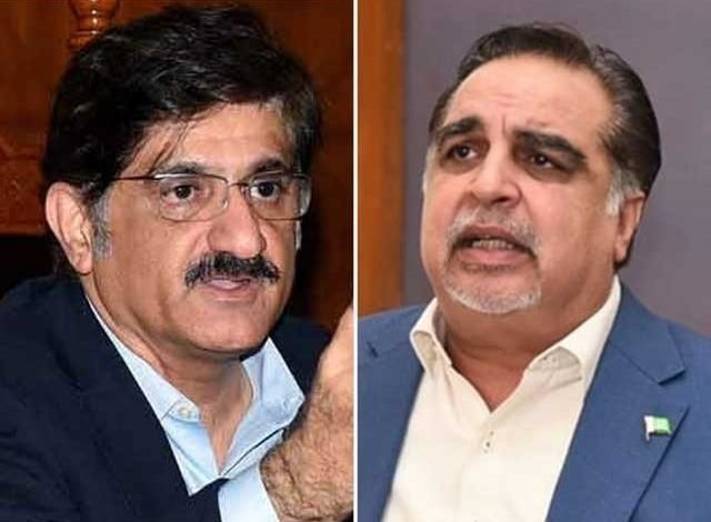 مون سون سے پہلے ہی تیاریوں کیلیے گورنرسندھ کا وزیر اعلیٰ کو خط 1 Letter from the Governor of Sindh to the Chief Minister for preparations before the monsoon