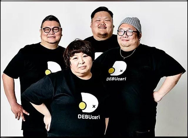 "Fat people" are available for rent from here!